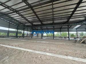 Wholesale Steel Structures: Portal Frame Processing Plant Light Steel Structure for Prefabricated Industrial Workshop