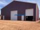 Fabricated Light H-section Steel Structure Warehouse Steel Frame Barn Building