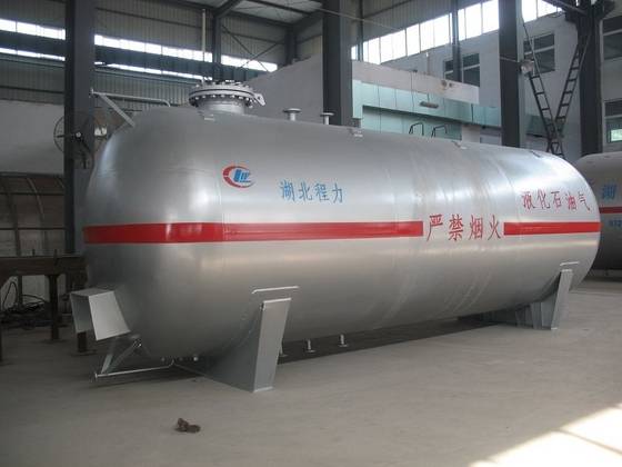 Sell 1,000-100,000L LPG tank, CNG tank - HuBei ChengLi Special ...