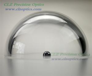 Wholesale optical glass: Optical Glass Domes