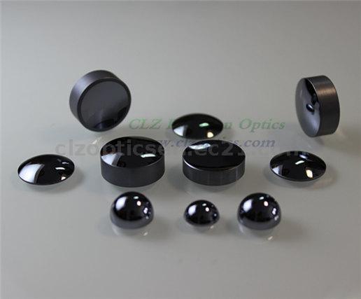 Silicon Windows and Silicon Lenses for Infra-Red Imaging Systems