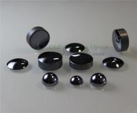 Silicon Windows and Silicon Lenses for Infra-Red Imaging Systems