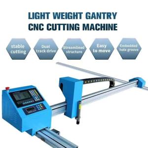 Wholesale plasma machine: CNC Portable Plasma Cutting Machine