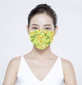 Wholesale Protective Disposable Clothing: Antibacterial Mask