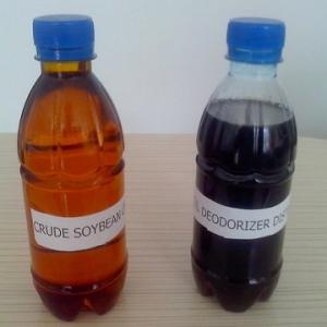 Wholesale refined soybean oil: Soya Deodorized Distilate