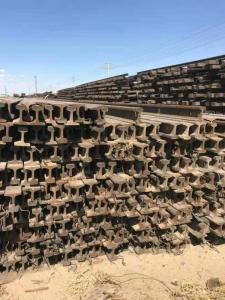 Wholesale Steel Scrap: Used Rail Scrap