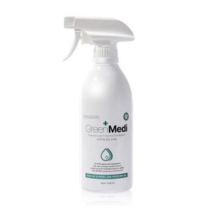 Wholesale immune: GreenMedi Premium User Protection Disinfectant 500ml