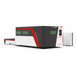 Wholesale welded tube production line: Enclosure Type Laser Cutting Machine HS-CG1530 Series