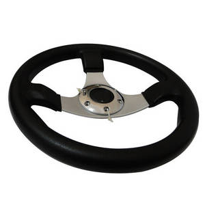 Wholesale car accessories: 320mm Racing Steering Wheel Car Tunning Accessories Racing Steering Wheels