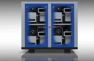 Wholesale air compressor for sale: Oilless Scroll Type Air Compressor