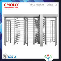  Full Height Turnstile (CPW-223AF)