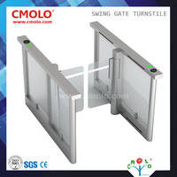  Entry Barriers (CPW-322CS)