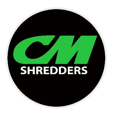 CM Shredders