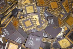 Wholesale cpus: Ceramic Intel CPU