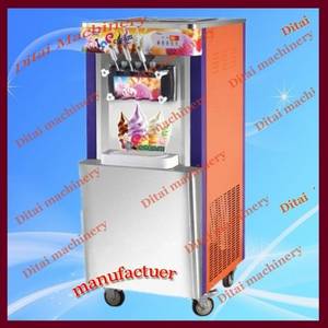 Wholesale Food Processing Machinery: Commerical Ice Cream Making Machine Made in China