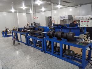 Wholesale sanitary ware: Mechanical Annular Hose Forming Machine