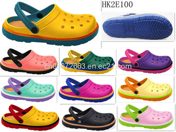 kids clog sandals