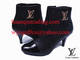 Sell Hotest Ladies L-V Heels/Boot,Wholesale Womens Designer Boots 