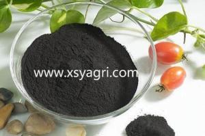 Wholesale bio fertilizer: Humic Acid Powder Popular Used As Ceramic Additive