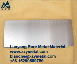 Wholesale molybdenum plate: High Quality Molybdenum Sheet Plate for Vocuum Furnace in China