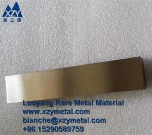 Wholesale molybdenum screws: WCu Tungten Copper Alloy Block Tungsten Cubic in China