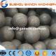 Sell good quality forged steel grinding media balls