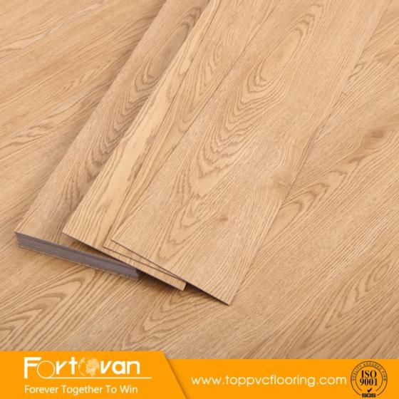 Commercial Oak Design Pvc Vinyl Flooring Plank On Sale Id