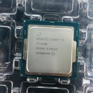 Wholesale m: Intel Core I3-6100, Pulled Grade A