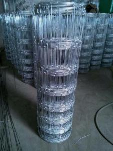 Wholesale farm fence: Hot Dipped Galvanized Field Hinge Joint Farm Fence