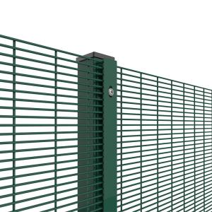 Wholesale 358 security fence: High Security Mesh 358 Anti Climb Fence Panels