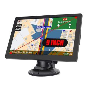 Wholesale car gps navigation: Manufacturer's Private Model 7-inch High-definition Large Screen Navigator Car Truck Portable GPS Al
