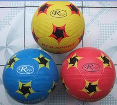 Sell Rubber Bladder Soccer Balls _ Factory Price China