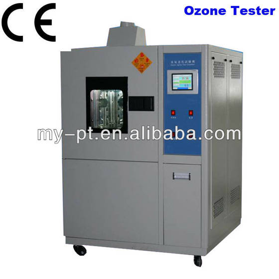 Ozone Test Chamber