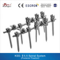 KSS-II 5.5 Spinal System Orthopaedic Instrument Surgical Implant