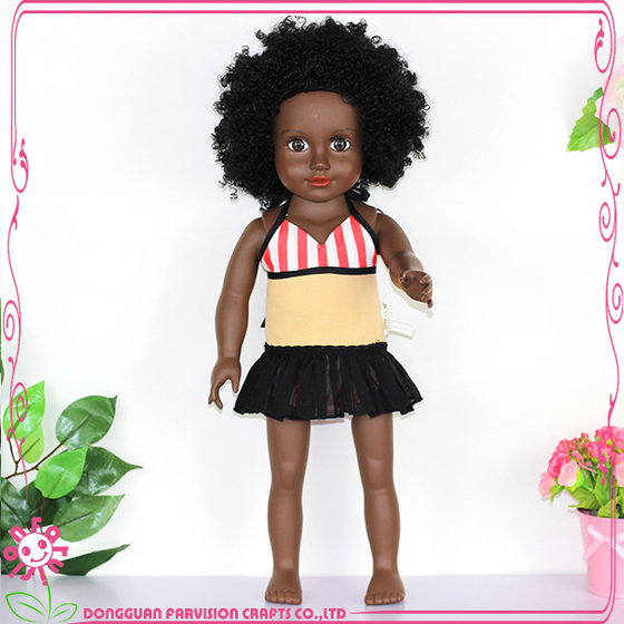 Black Baby Doll girl.