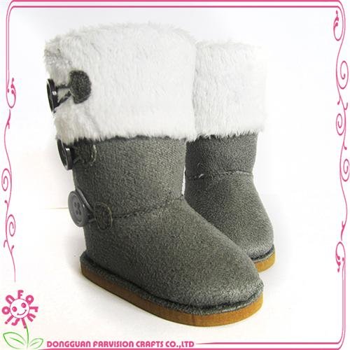 18 Inch Popular Doll Shoes Doll Accessories for Sale