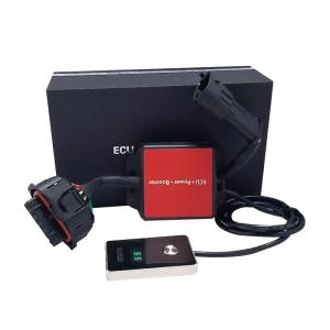 Wholesale car parking lock: Dual Engine Throttle Control JX20 Electronic Throttle Controller Car Speed Booster for Cars