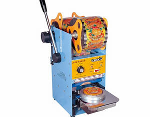 Eton Semi-auto Cup Sealing Machine(ET-B7)