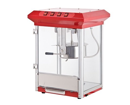 ETL Verified Electric Popcorn Machine ET-POP6E-R(id:10457436). Buy ...