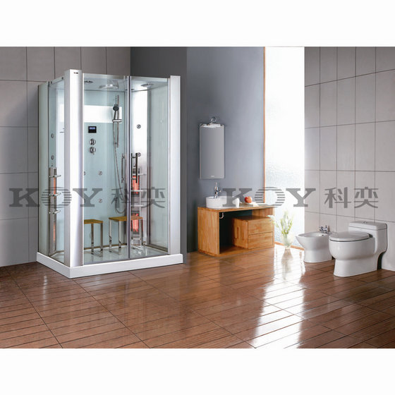 KOY Luxury Steam Shower Sauna Room K022