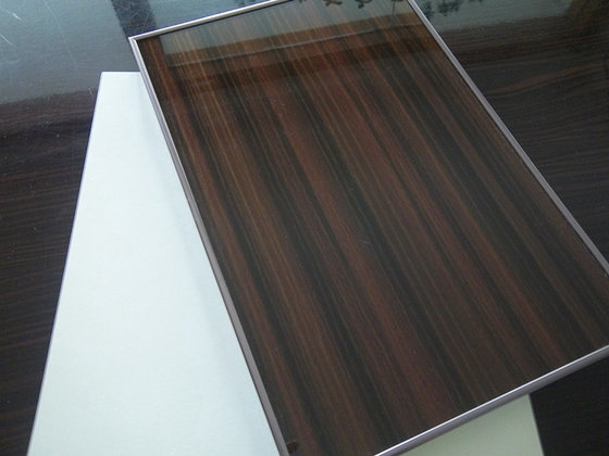 Gloss Acrylic MDF with Wood Grain(id:7554433) Product details - View