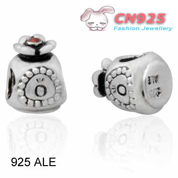 Pandora Charms with 925 ALE Marked(id 