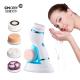 4-1 Face Cleansing Brush 2019 Hot Ultrasonic Electric Facial Massager & Makeup Brush Waterproof