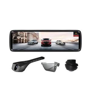 Wholesale car back up camera: Full Display Mirror with ADAS Front and Rear, DVR Function Ect
