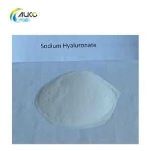 Wholesale hyaluronic: Sodium Hyaluronate CAS 9067-32-7