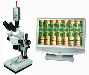 Wholesale Microscopes: XTS Video Microscope Wholesale Microscopes: XTS Video Microscope