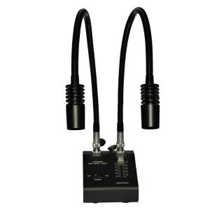 Wholesale 6400k: Double Arms Flexible LED Microscope Illuminator Wholesale 6400k: Double Arms Flexible LED Microscope Illuminator