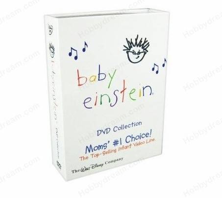 Baby Einstein 10 DVD Set