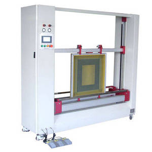 Wholesale Printing Machinery: Automatic Screen Coating Machine