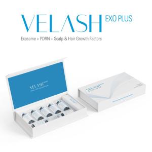 Wholesale scalp nourishment: VELASH EXO PLUS Exosome + PDRN Premium Scalp Advanced Solution